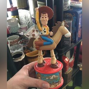1999 Toy S T O R Y 2 M C D O N A L D S toy